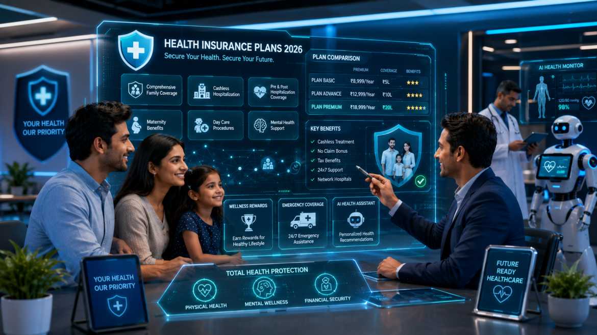 Best Health Insurance Plans in 2026